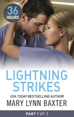 Book cover for Lightning Strikes Part One