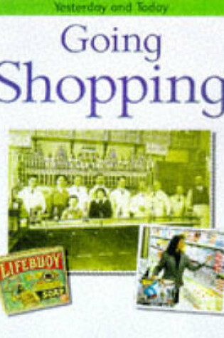 Cover of Going Shopping