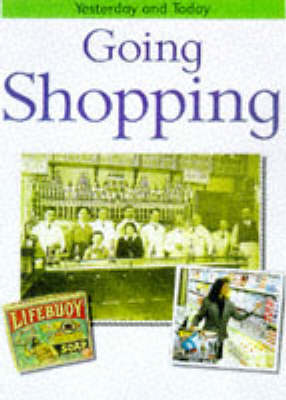 Book cover for Going Shopping