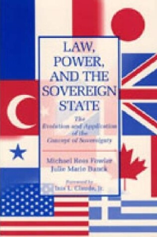 Cover of Law, Power, and the Sovereign State