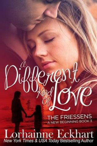 Cover of A Different Kind of Love