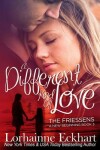 Book cover for A Different Kind of Love