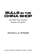 Book cover for Bulls in the China Shop #