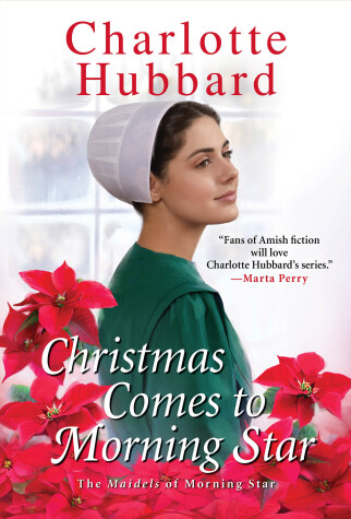 Book cover for Christmas Comes to Morning Star