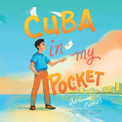 Cover of Cuba in My Pocket