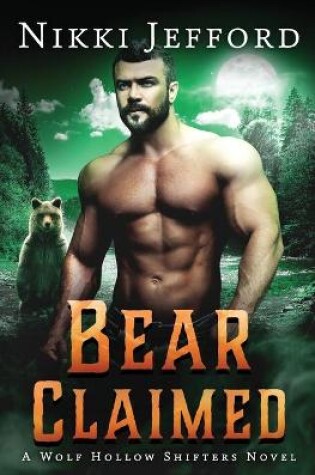 Cover of Bear Claimed