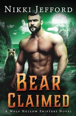 Book cover for Bear Claimed