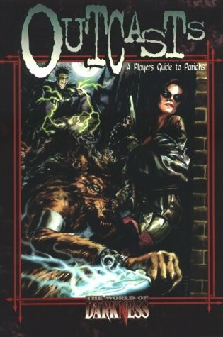 Cover of World of Darkness