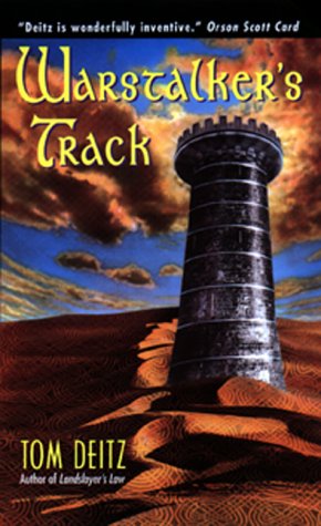 Book cover for Warstalker's Track