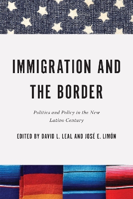 Book cover for Immigration and the Border