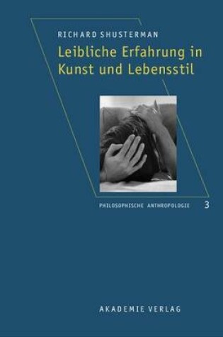 Cover of Leibliche Erfahrung in Kunst Und Lebensstil