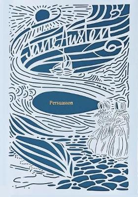 Book cover for Persuasion (Seasons Edition -- Summer)