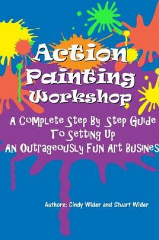 Cover of Action Painting Workshop