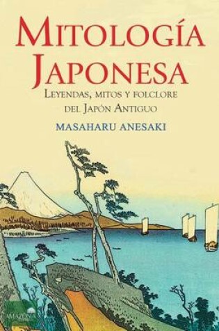 Cover of Mitologia Japonesa