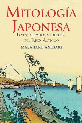 Book cover for Mitologia Japonesa