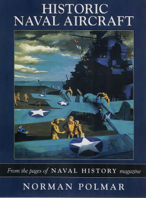 Book cover for Historic Naval Aircraft