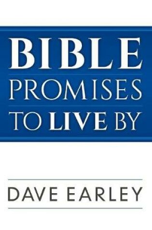 Cover of Bible Promises to Live by