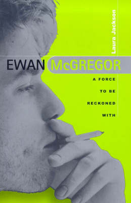 Book cover for Ewan MacGregor