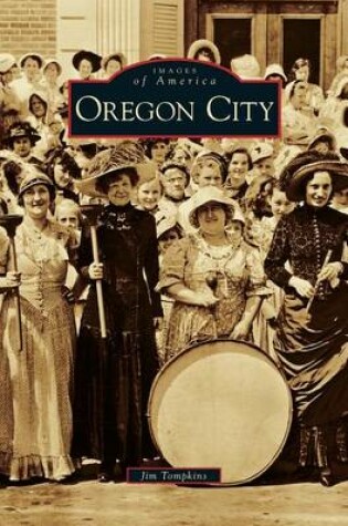 Cover of Oregon City