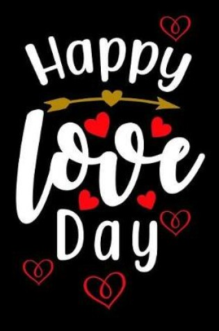 Cover of Happy Love Day