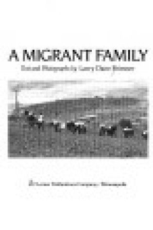 Cover of A Migrant Family