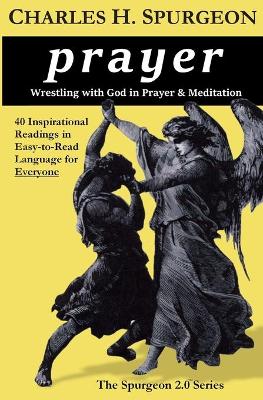 Book cover for prayer