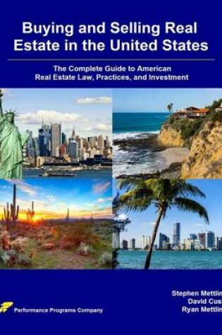 Cover of Buying and Selling Real Estate in the United States