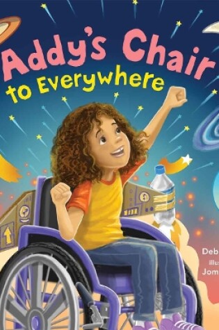 Cover of Addy's Chair to Everywhere