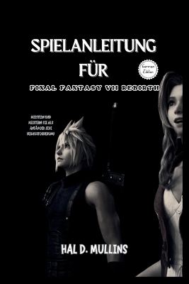 Book cover for Spielanleitung f�r Final Fantasy VII Rebirth
