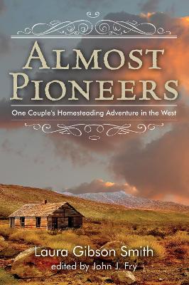 Book cover for Almost Pioneers