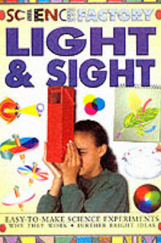 Cover of Light and Sight