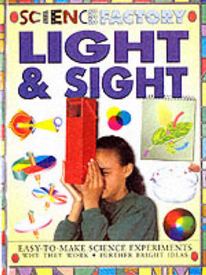 Book cover for Light and Sight