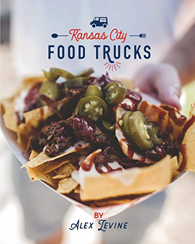 Book cover for Kansas City Food Trucks