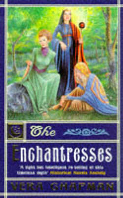 Book cover for The Enchantresses