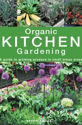 Cover of Organic Kitchen Gardening