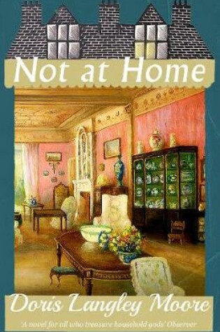 Cover of Not at Home