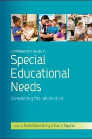 Cover of Contemporary Issues in Special Educational Needs