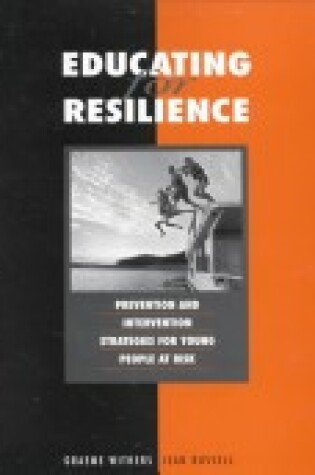 Cover of Educating for Resilience