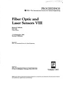 Cover of Fiber Optic and Laser Sensors Eight