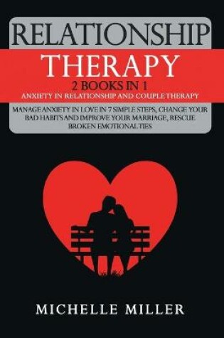 Cover of Relationship Therapy