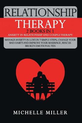 Book cover for Relationship Therapy