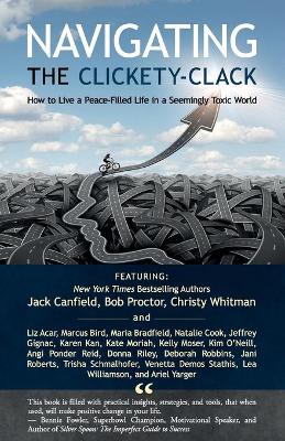 Book cover for Navigating the Clickety-Clack