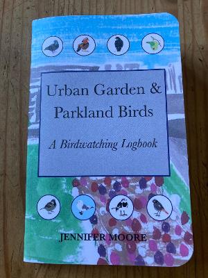 Book cover for Urban Garden & Parkland Birds