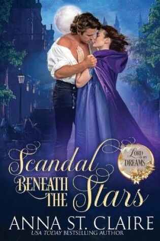 Cover of Scandal Beneath The Stars
