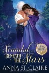 Book cover for Scandal Beneath The Stars