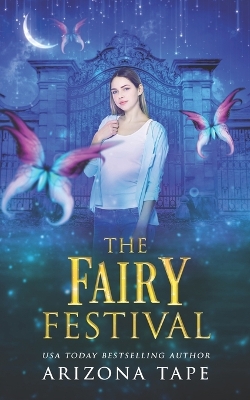 Book cover for The Fairy Festival