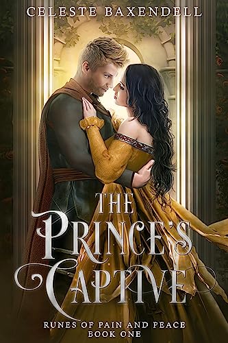 Book cover for The Prince's Captive