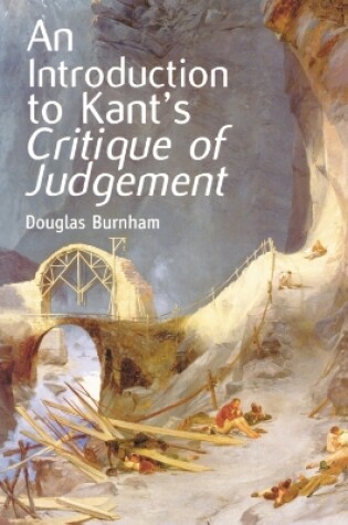 Cover of An Introduction to Kant's "Critique of Judgement"