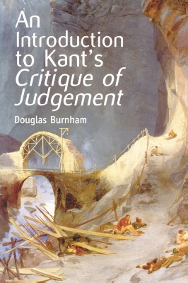 Book cover for An Introduction to Kant's "Critique of Judgement"