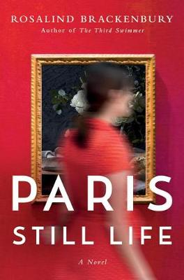 Book cover for Paris Still Life
